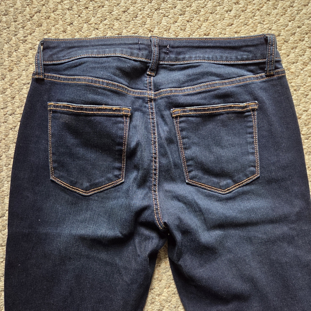 Sonoma Dark Blue Women’s Boot Cut Jeans - Picture 7 of 7